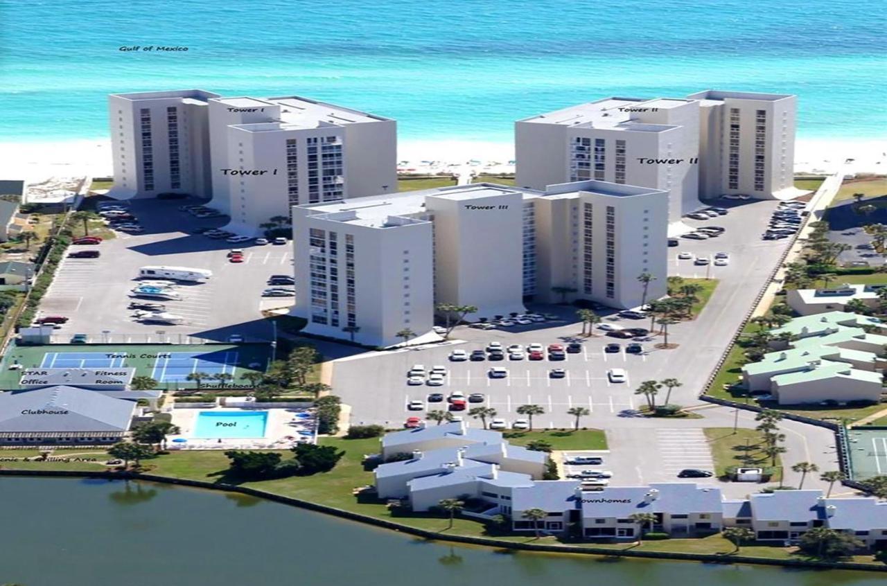 Shoreline Towers 1085 Destin Exteriér fotografie