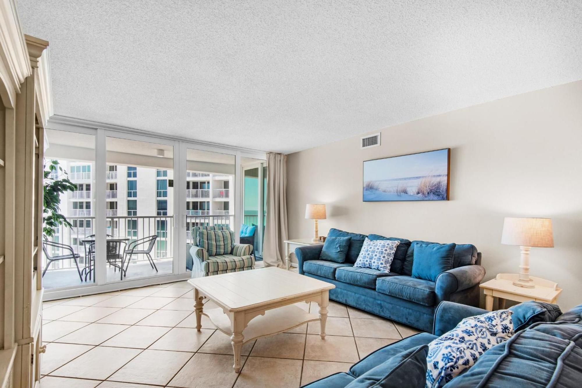 Shoreline Towers 1085 Destin Exteriér fotografie