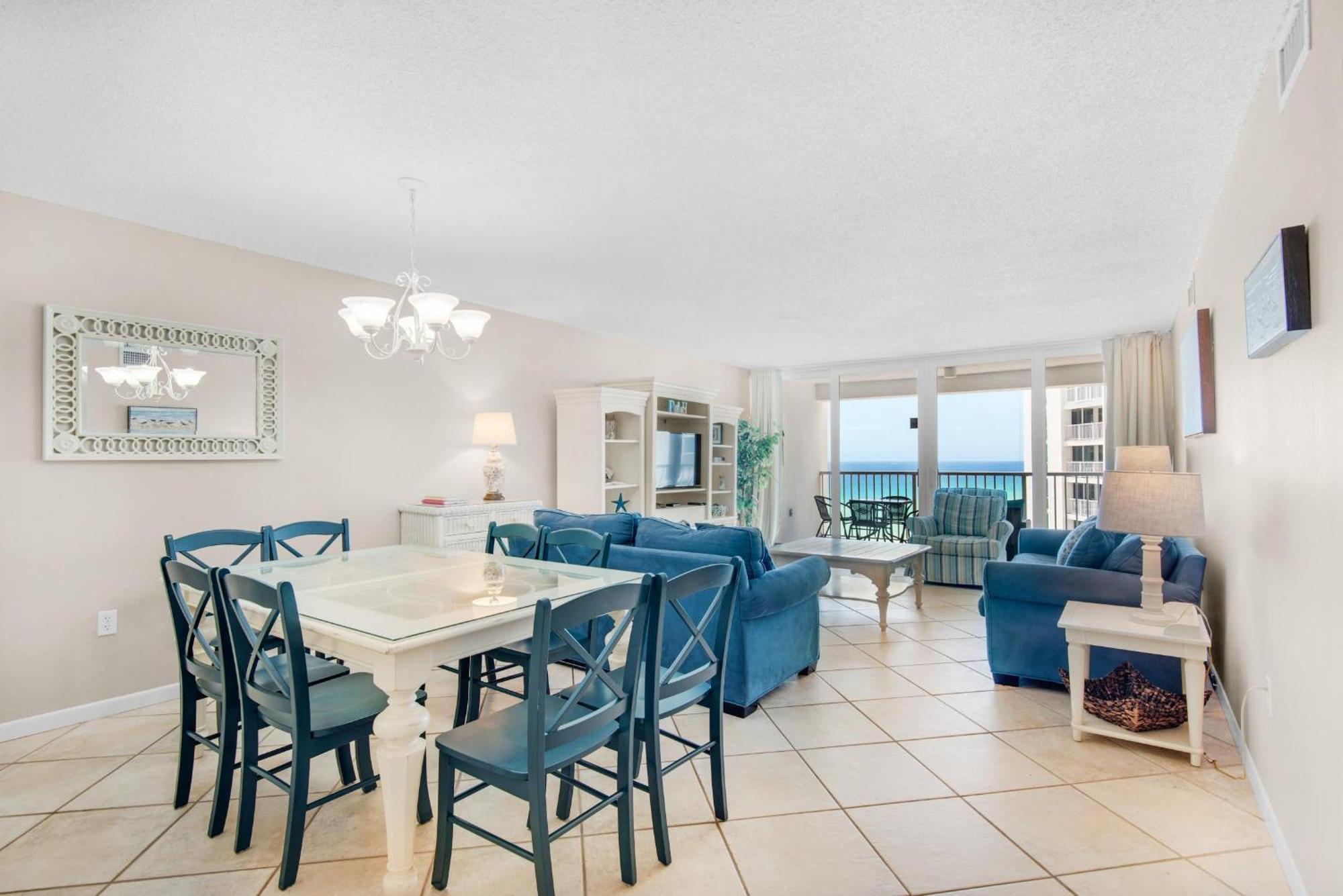 Shoreline Towers 1085 Destin Exteriér fotografie