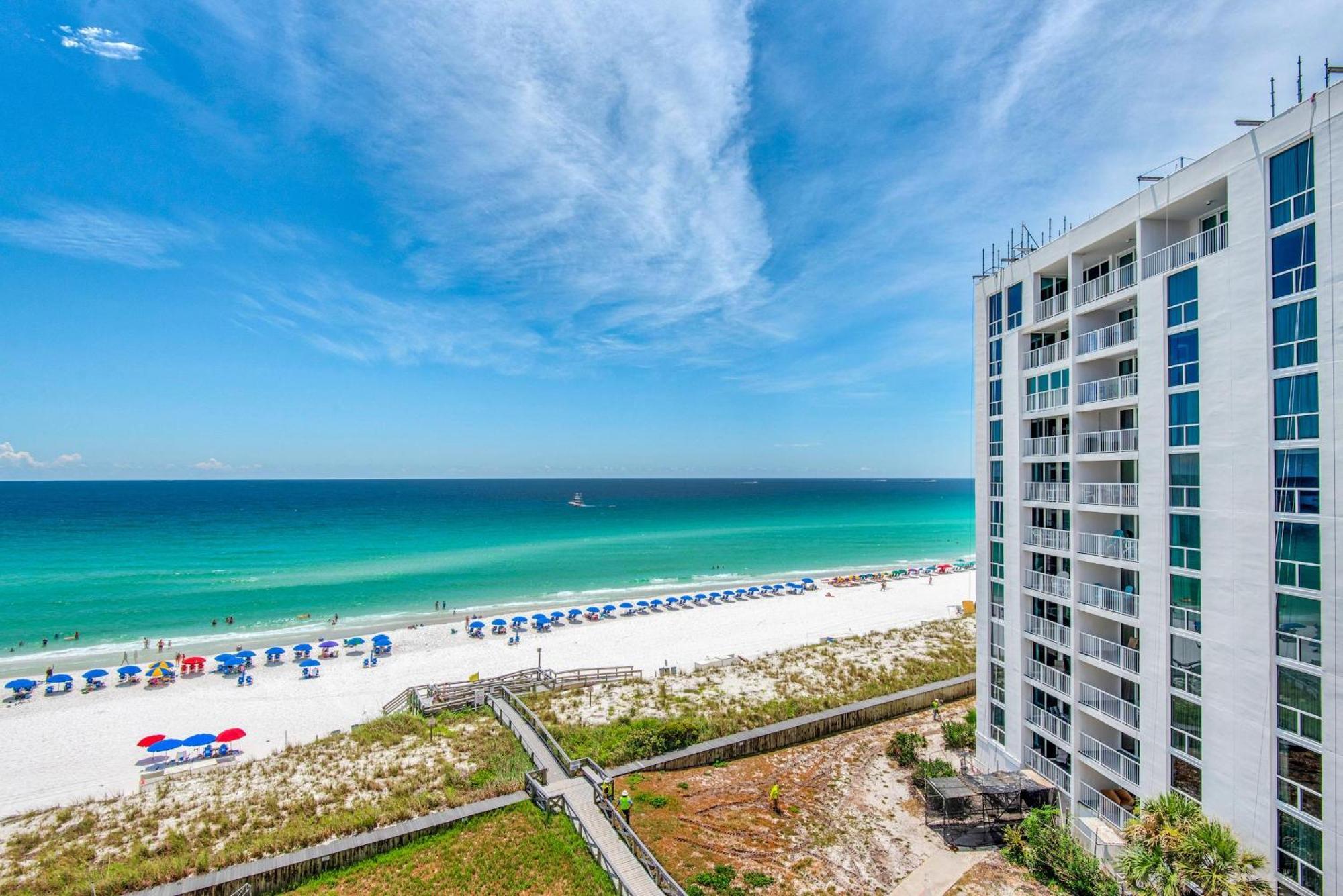 Shoreline Towers 1085 Destin Exteriér fotografie
