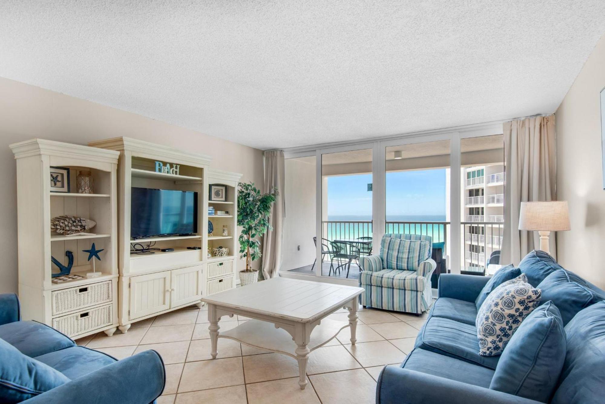 Shoreline Towers 1085 Destin Exteriér fotografie